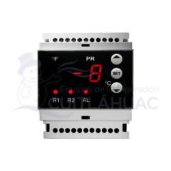 AKO-15227 CONTRALADOR 24V 2 RELES MULTISONDA