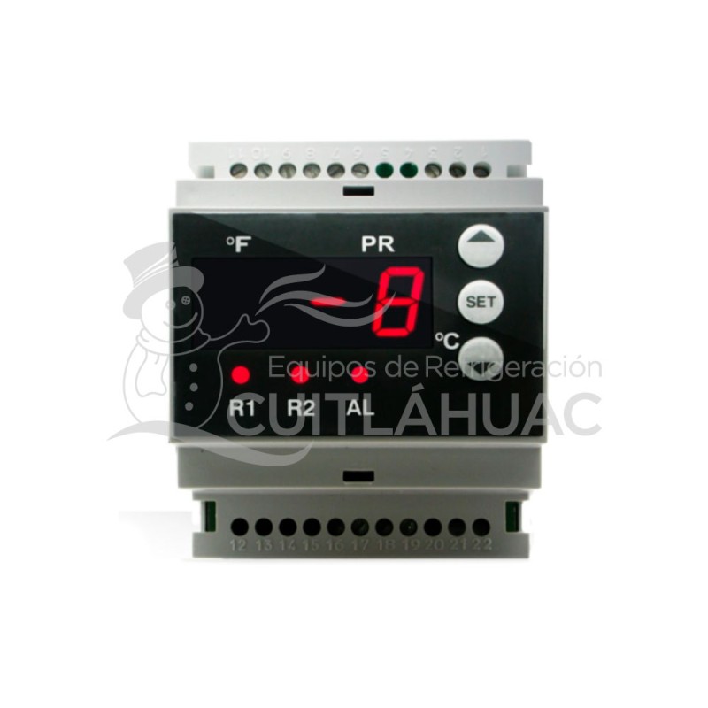 AKO-15226 CONTROLADOR 230V 2 RELES MULTISONDA