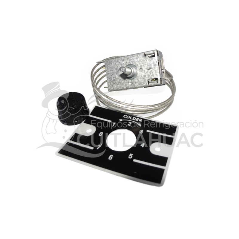 2303A CONTROL RANCO DOMEST. K50P1125 P