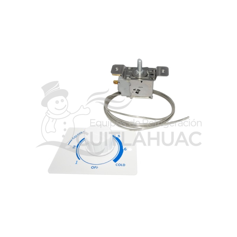 2603A TERMOSTATO RIMSA PARA ENFRIADOR DE AGUA