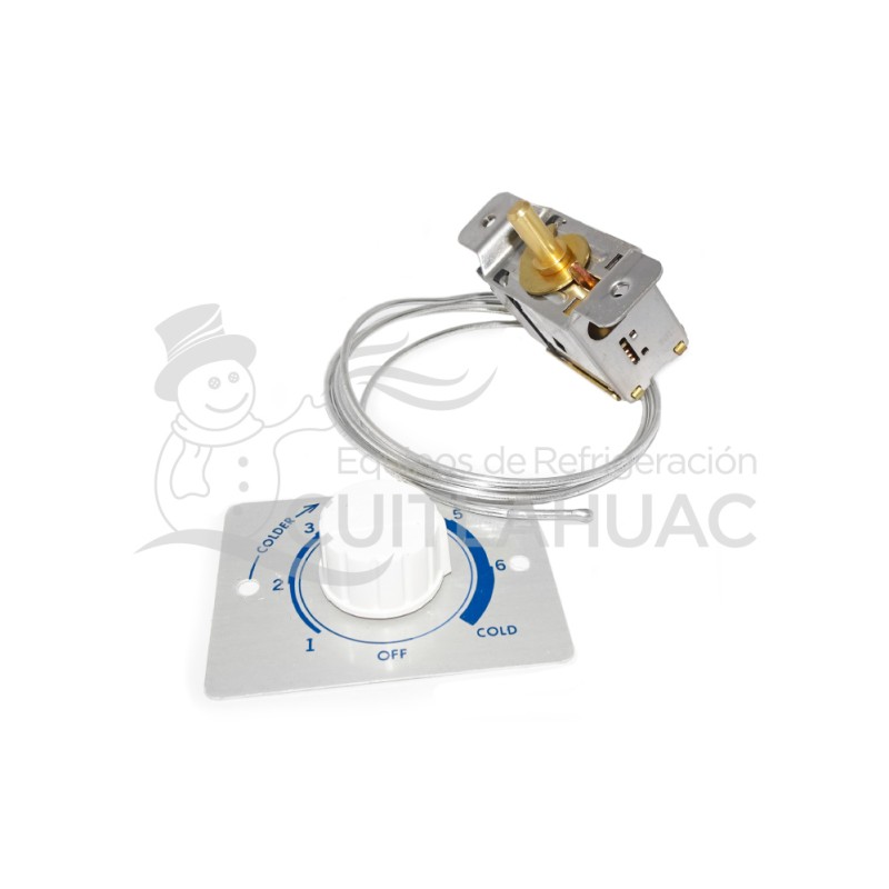 2601A TERMOSTATO RIMSA PARA REFRIGERADOR