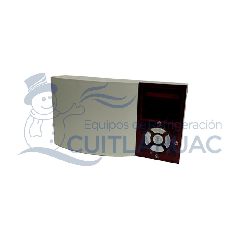 AKO-D14610 CONTROLADOR MURAL, 230V, 1 REL? SPST, +S