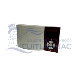 AKO-D14610 CONTROLADOR MURAL, 230V, 1 REL? SPST, +S