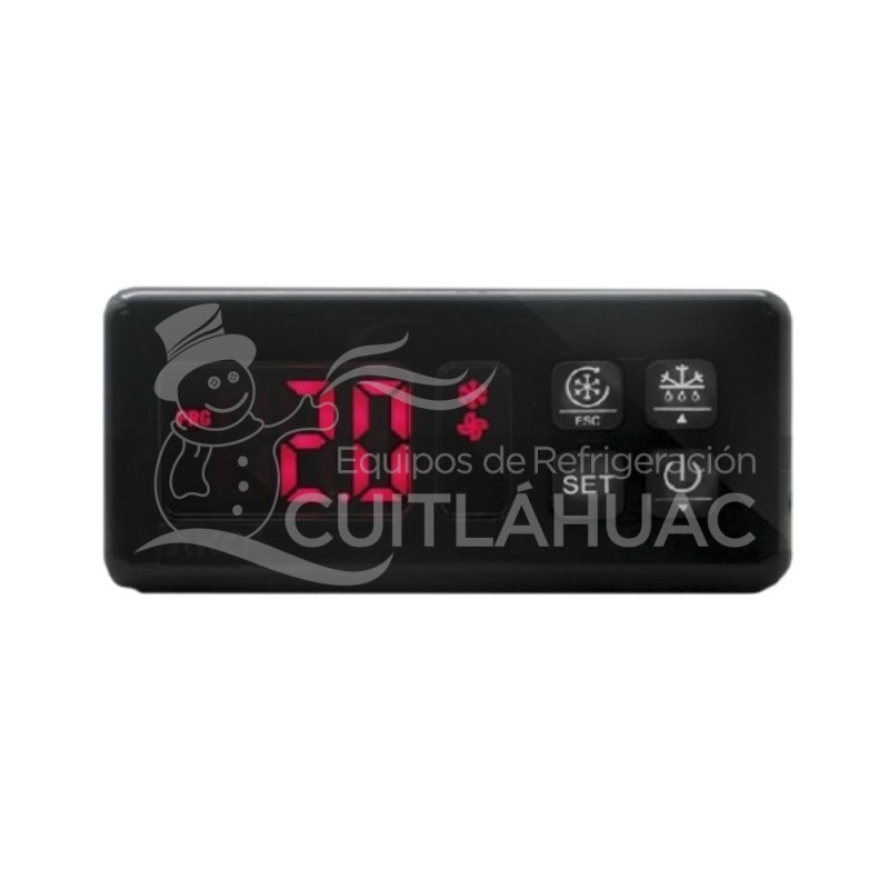 AKO-D14320 CONTROLADOR 120V 3 RELE 1 SONDA NTC