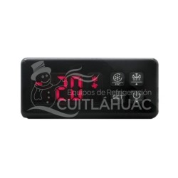 AKO-D14320 CONTROLADOR 120V 3 RELE 1 SONDA NTC