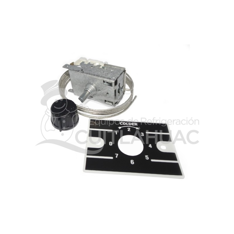 2303 CONTROL K50-P1125 REFRIGERADOR 221C5139P