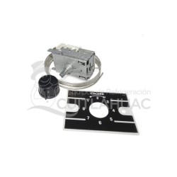 2303 CONTROL K50-P1125 REFRIGERADOR 221C5139P