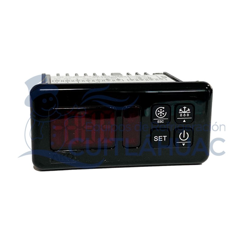 AKO-D14323 CONTROLADOR  230V,  3 RELE I SONADA NTC