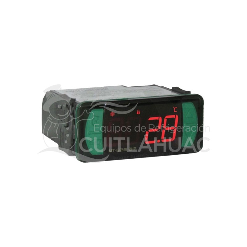 MT-512E 2HP CONTROLADOR CONSERVACION 1SAL 115-220VCA