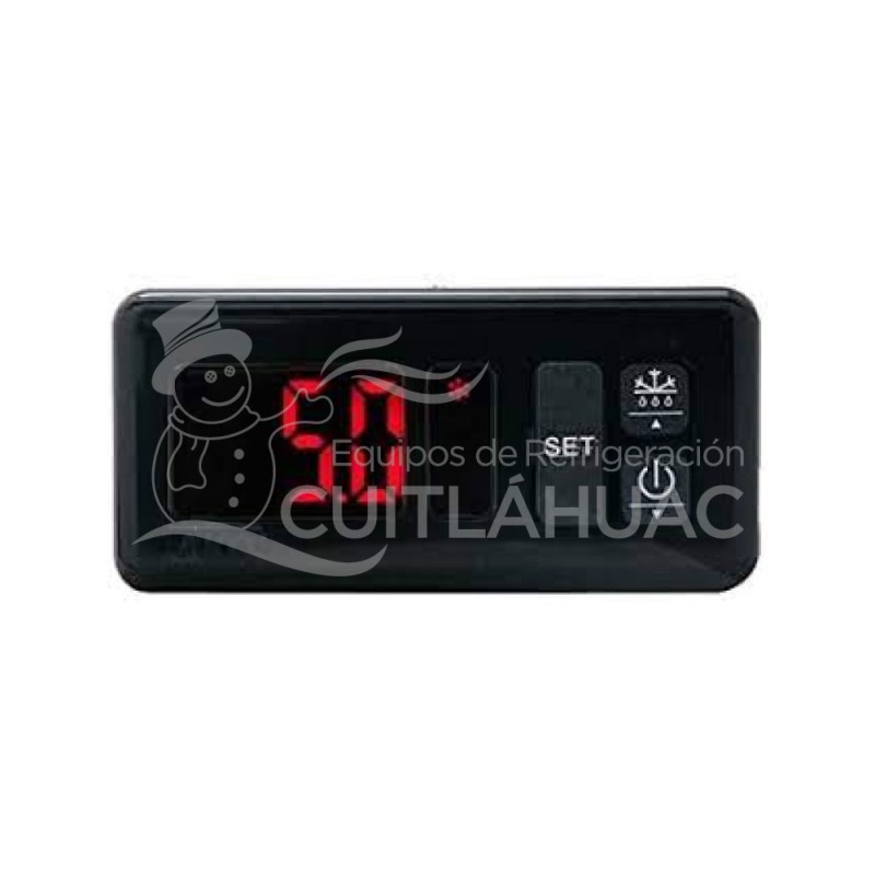 AKO-D14123-2-RC TERMOSTATO DIGITAL  90-240V IP65 50/60HZ