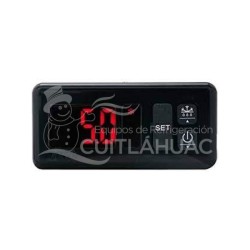 AKO-D14123-2-RC TERMOSTATO DIGITAL  90-240V IP65 50/60HZ