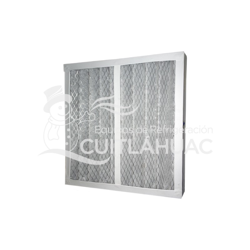 CAPL FILTRO PLISADO C.A. 50X50X4.5