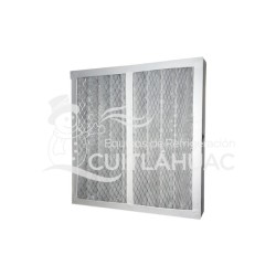 CAPL FILTRO PLISADO C.A. 50X50X4.5