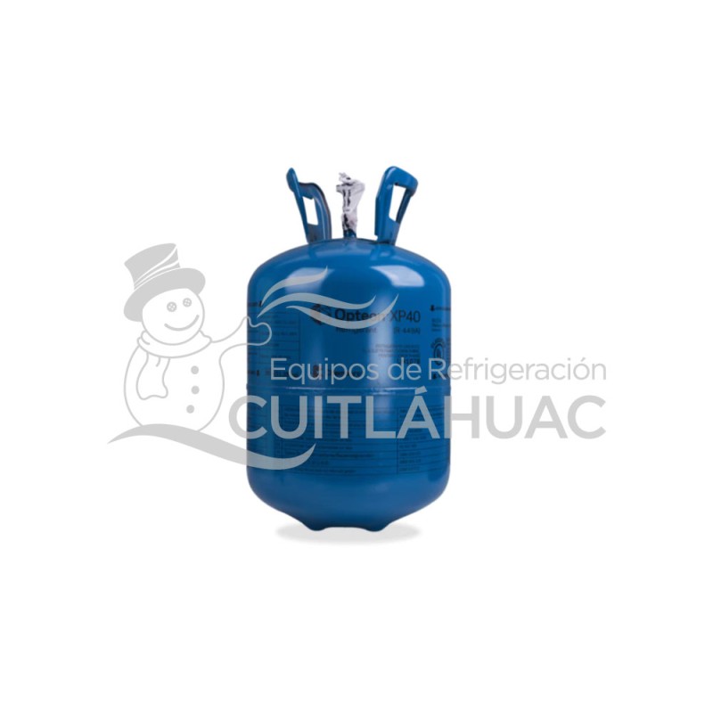 5052 GAS REFRIGERANTE XP40 R449A DE 11.35KG