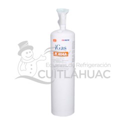 5028A GAS REFRIGERANTE R404A EN LATA