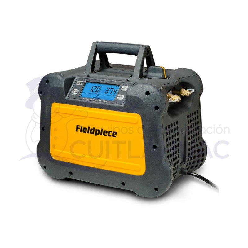 MR45 RECUPERADORA DE REFRIGERANTE 1HP FIELDP