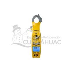 SC660 AMPERIMETRO VOLTS AC 600 AMP 400 FIELDP