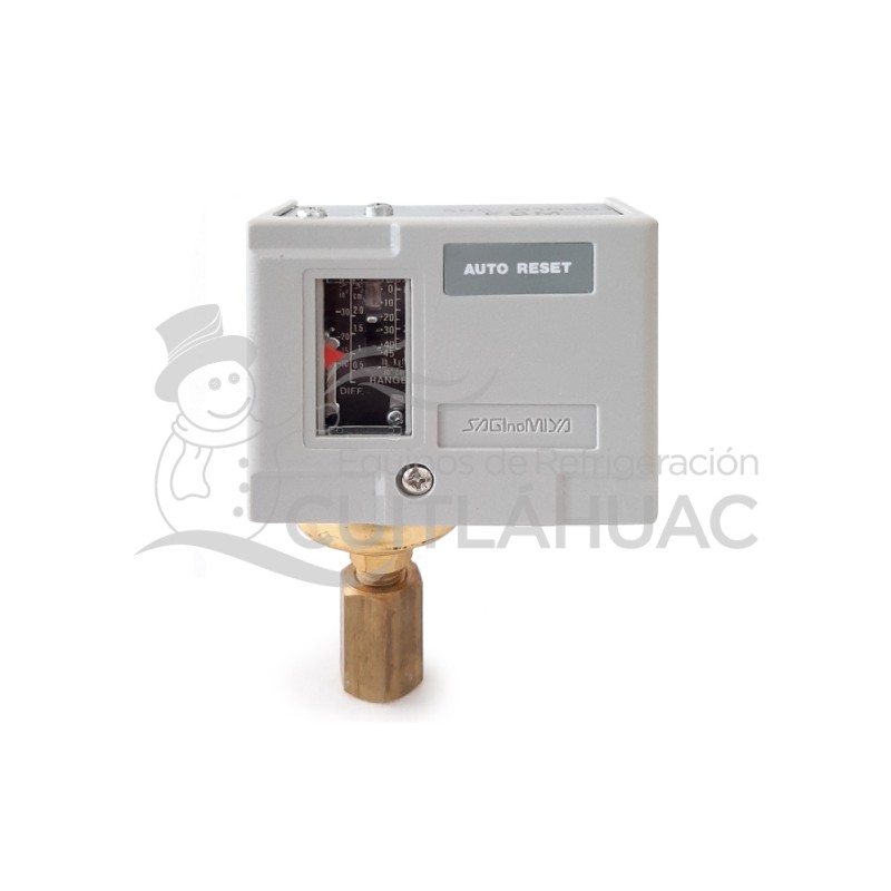 2640 INTERRUPTOR PRESION -50CMV – 3KGF/CM2