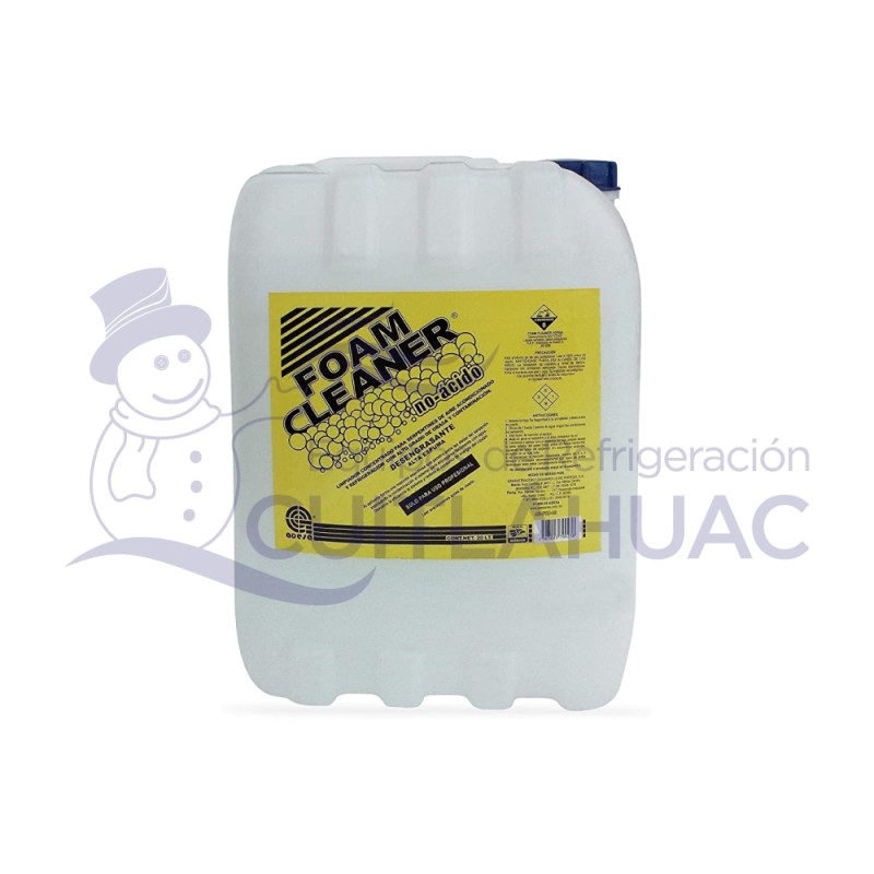 5406 DESENGRA P/COND BLANCO 20 LTOS. FOAM