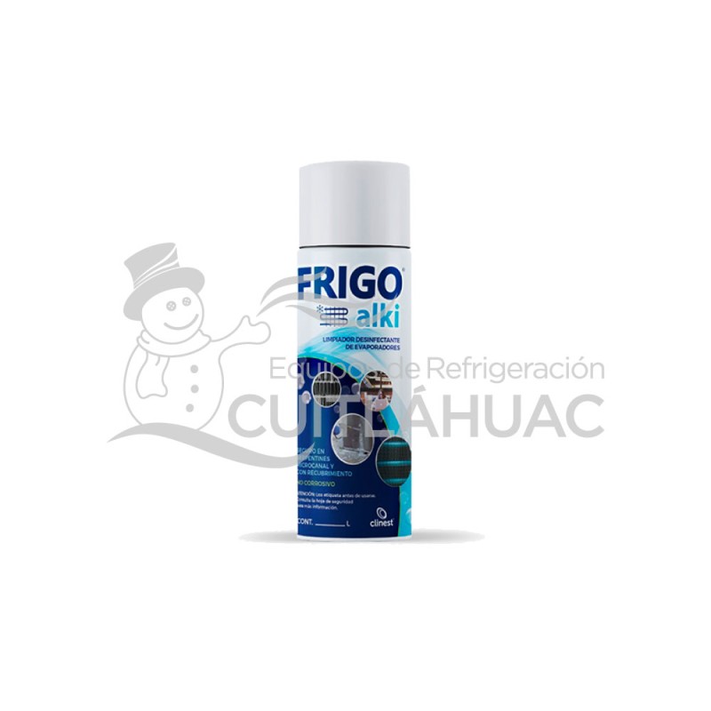 5423 LIMPIADOR FRIGO ALKI AEROSOL 600 ML