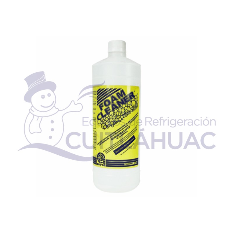 5406A DESENGRA P/COND BLANCO  1 LTO. FOAM