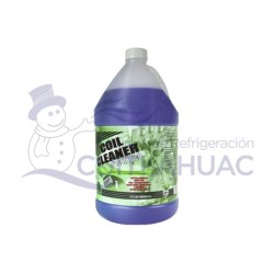 5404 LIMPIADOR P/COND MORADO 3.79 LTOS. COIL