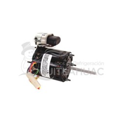 6350AA MOTOR FASCO 1/12 HP 115/220V 1550RPM