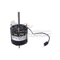 6348AA MOTOR FASCO 1/20 115V CW 1550 RPM F/L