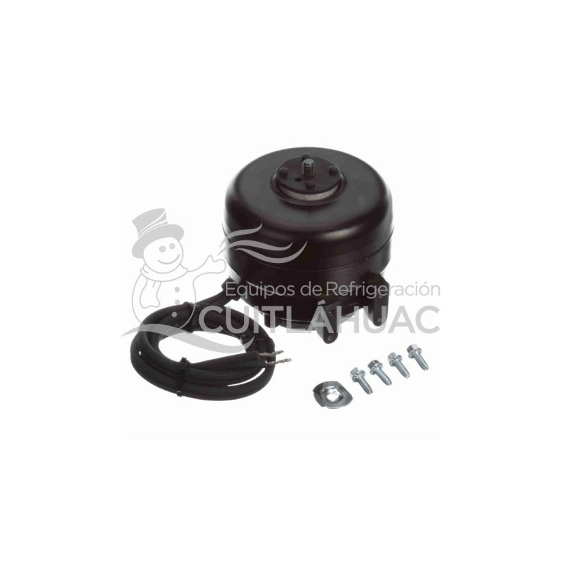 6346EEEE MOTOR ACORAZADO 9WATTS FASCO 115V CW