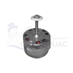 6326 MOTOR CARB 1/40 115V. C/COPLE F/ CCW