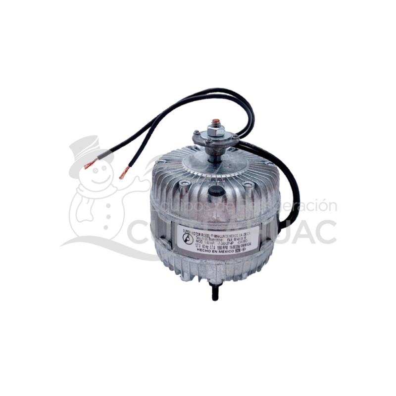 6302HH MOTOR ROBEL 1/40 115-127V COPLE, BALERO