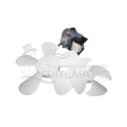 6302J KIT MOTOR ROBEL 1/150 ESQUELETO