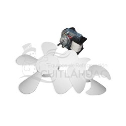 6302J KIT MOTOR ROBEL 1/150 ESQUELETO