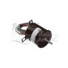 6345AA MOTOR FASCO 1/20 HP 115/230V CON OREJAS