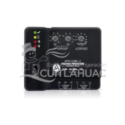 APVP-22BB1-2 PROTECTOR VOLTAJE A.A Y REFRIG 3HP 1PH