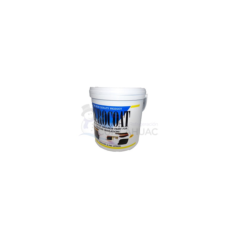 418B PINTURA BLANCA PARA ARMAFLEX 3.78LTS