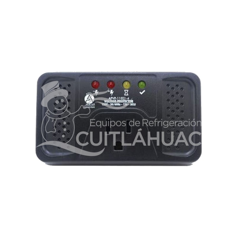APVP-11EE1-4 PROTECTOR VOLTAJE P/ REFRIG C/TARJ ELECT
