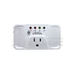 APVP-11EE1-3 PROTECTOR VOLTAJE P/REFRIG 120V 50-60HZ