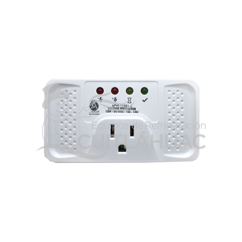APVP-11EE1-3 PROTECTOR VOLTAJE P/REFRIG 120V 50-60HZ