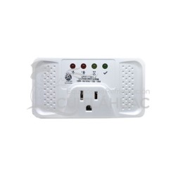APVP-11EE1-3 PROTECTOR VOLTAJE P/REFRIG 120V 50-60HZ
