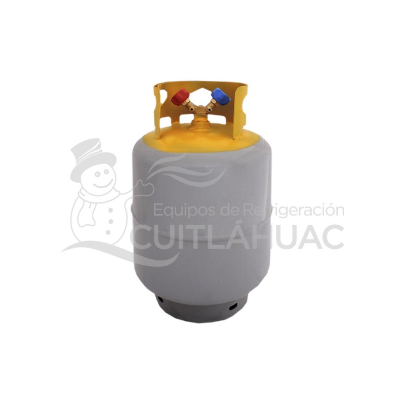 1510A CILINDRO DE 50 LB. PARA RECUPERADORA