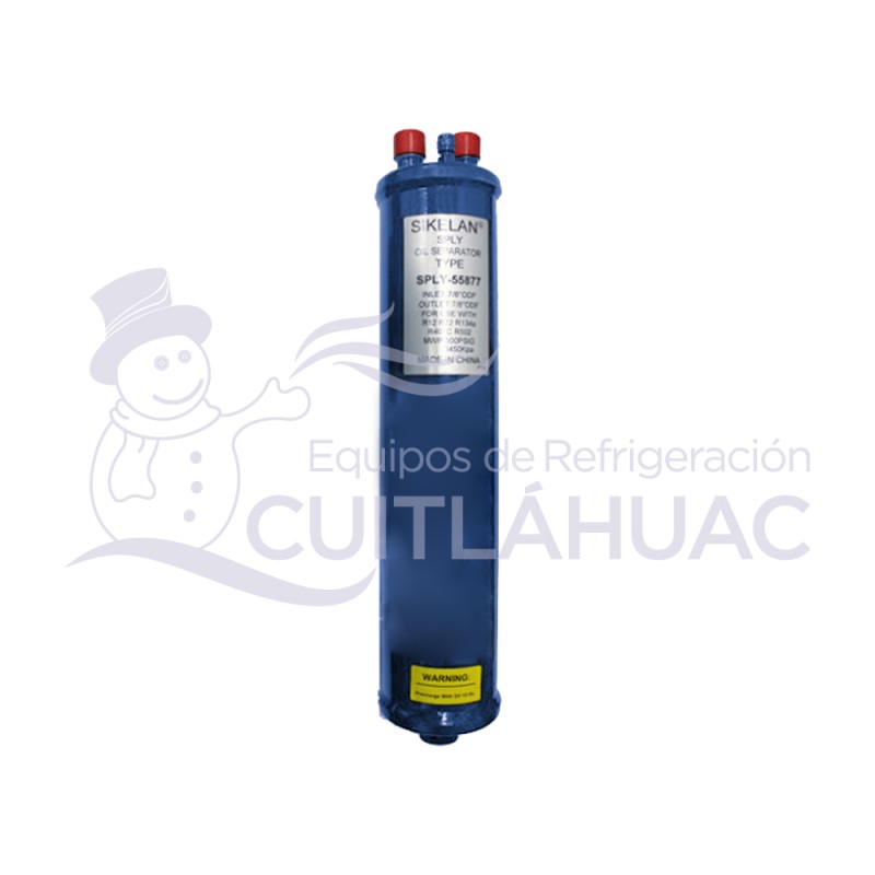 8230 SEPARADOR ACEITE CDO 11/81-1/8 4X21.00IN