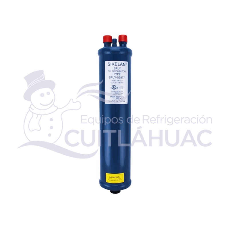 8229 SEPARADOR ACEITE CDO 7/87/8 4X17.75IN