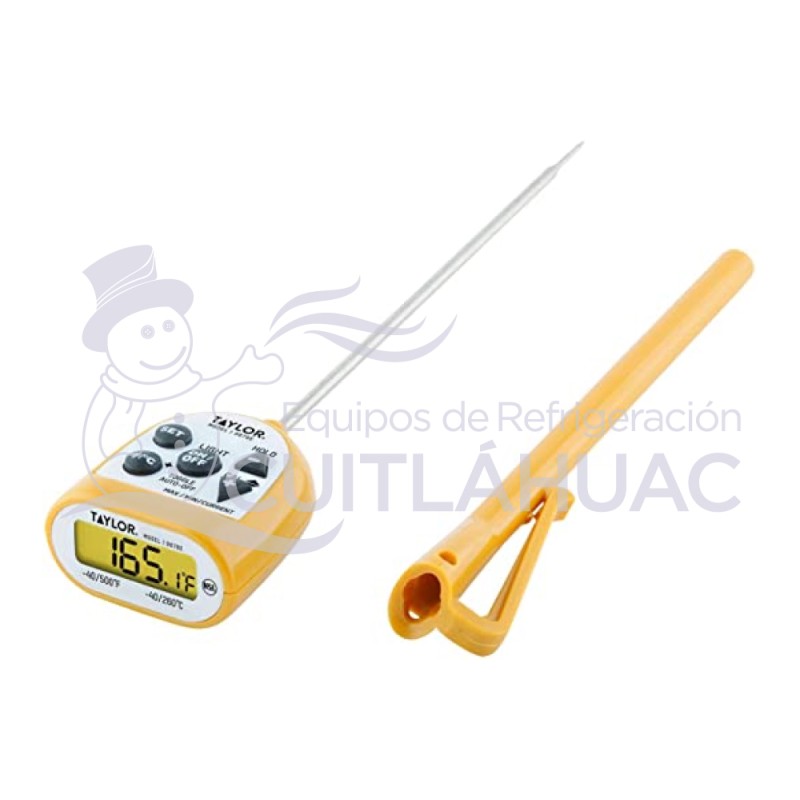 8731 TERMOMETRO DE BOLSILLO DIGITAL TAYLOR