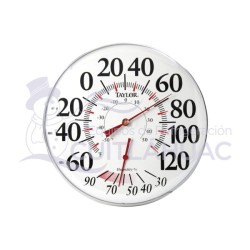 8786 TERMOMETRO CON CARATULA DE GUIA DE HUMED