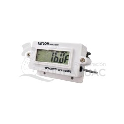 8736 TERMOMETRO DIGITAL RECTANGULAR TAYLOR