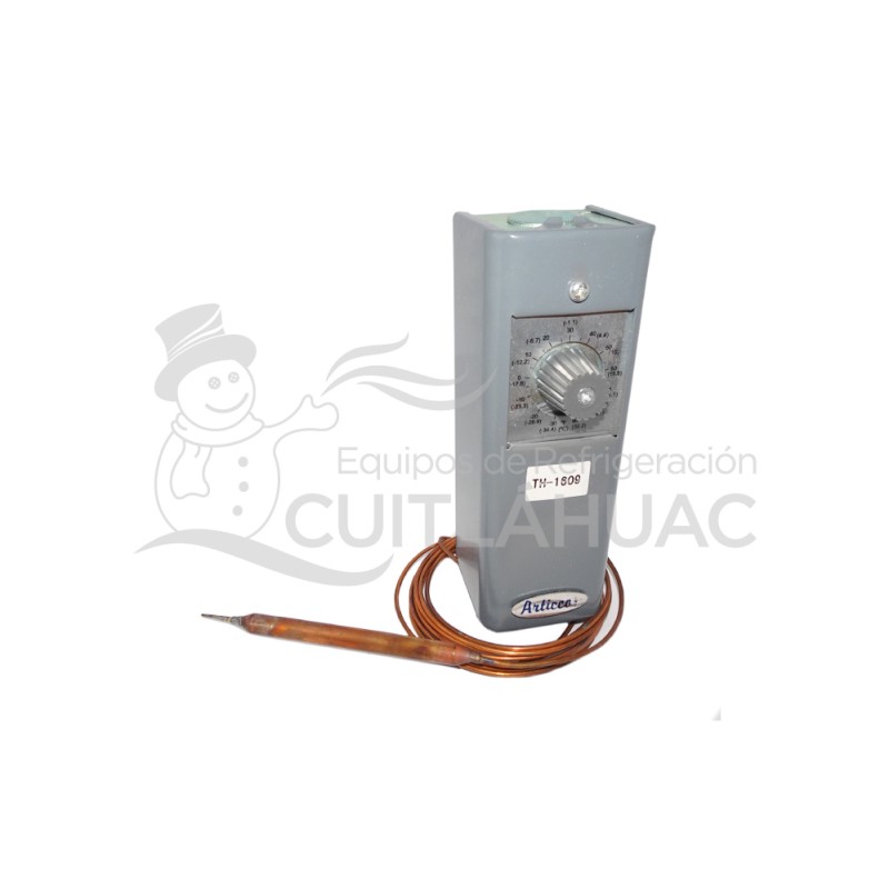 TH-16 TERMOSTATO ARTICO -30+30