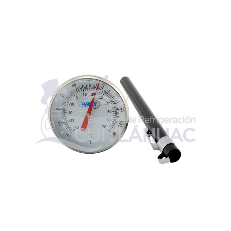 8721A TERMOMETRO DE BOLSILLO CARATULA GRANDE U