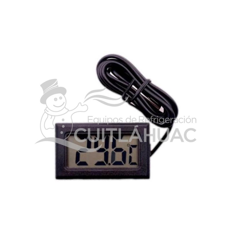 8795 TERMOMETRO -50?/80?C C/ALIMENT 110 /220V