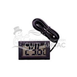 8795 TERMOMETRO -50?/80?C C/ALIMENT 110 /220V